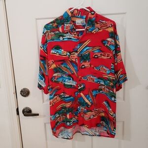 Monti Cerutti Vintage Hawaiian